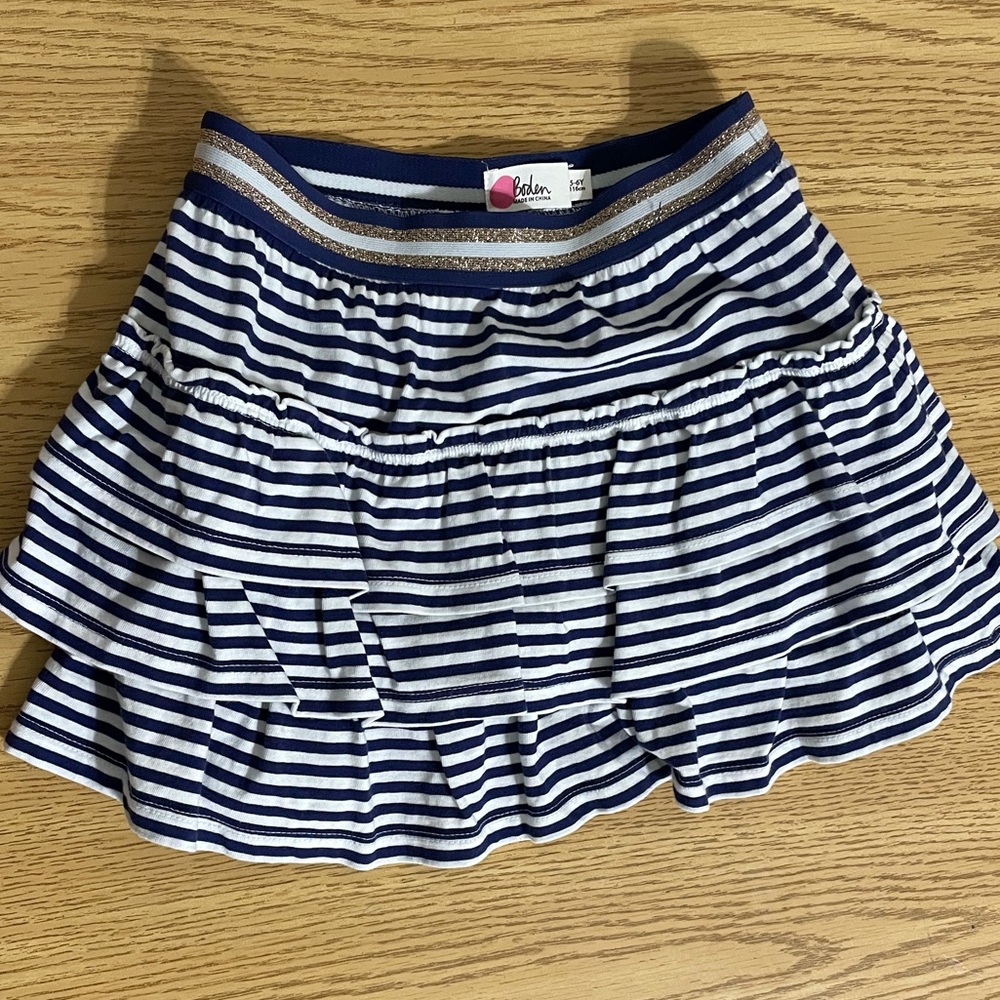 Girls Boden skirt